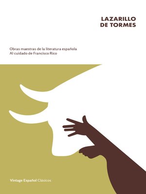 Lazarillo de Tormes - ebook